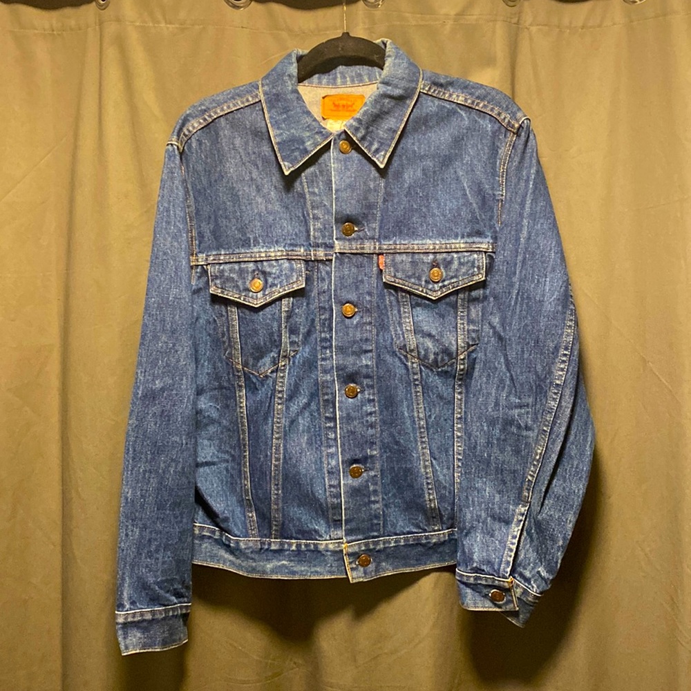 Levi’s Jean Jacket